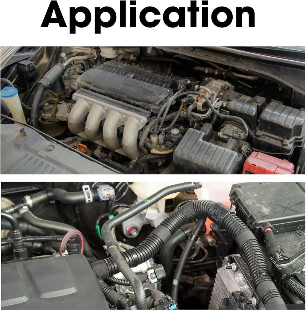 Replacement Part 24508188 for Chevy Venture Malibu Aztek 3.4 - PCV Valve Hose