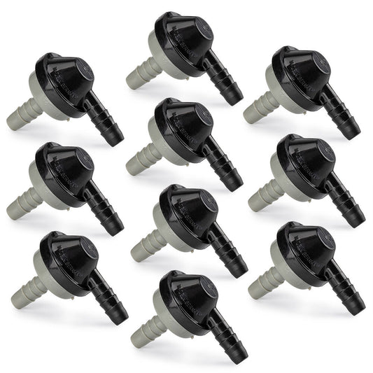 10X Intake Manifold Check Valve for CHEVROLET for VW for Audi for Buick 55568437 56547926