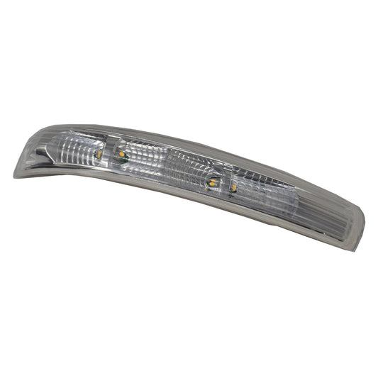 Left-side turn signal driver mirror for Chevrolet Captiva 2007 - 2016