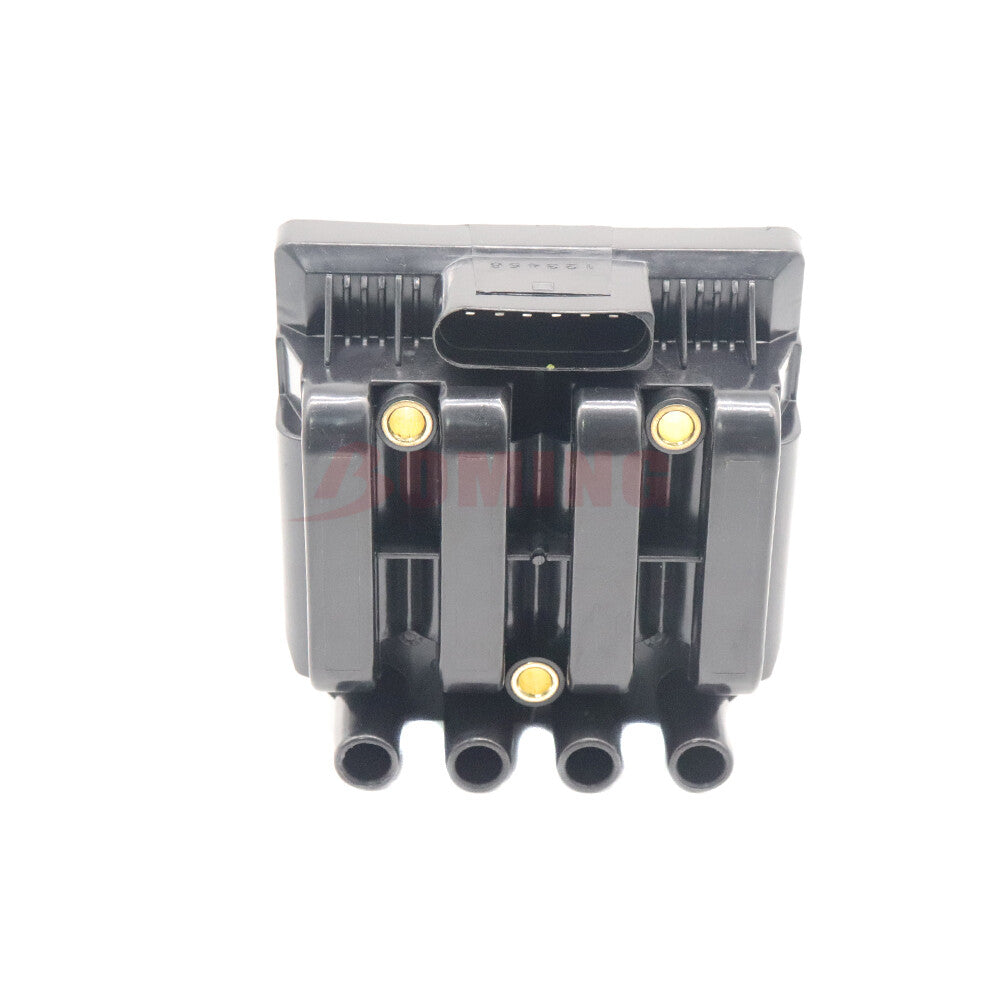Fits for VW for Jetta Beetle for Golf Clasico L4 2.0L UF484 06A905097A New Ignition Coil