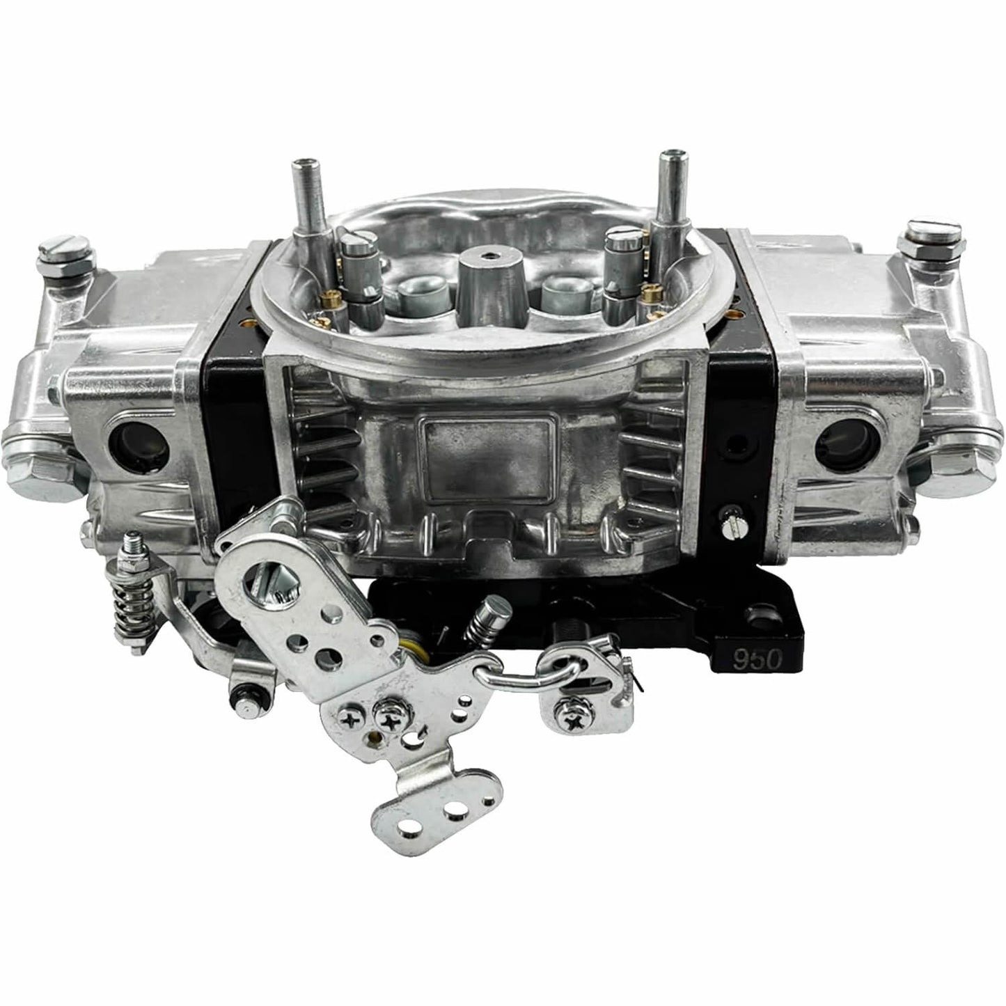 Carburetor For 950 CFM Mechanical Secondary 67202