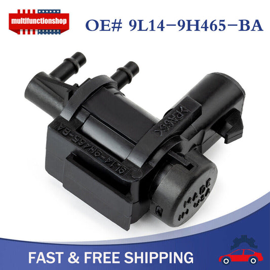 New Vacuum Solenoid Valve 9L14-9H465-BA for Lincoln for Ford Expedition F-150 5.4L