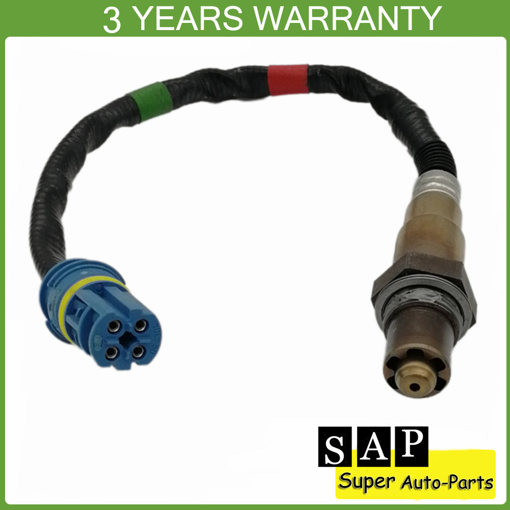 Kit (2) Upstream O2 Oxygen Sensor for Jeep Cherokee Renegade 2.4L 2015-19