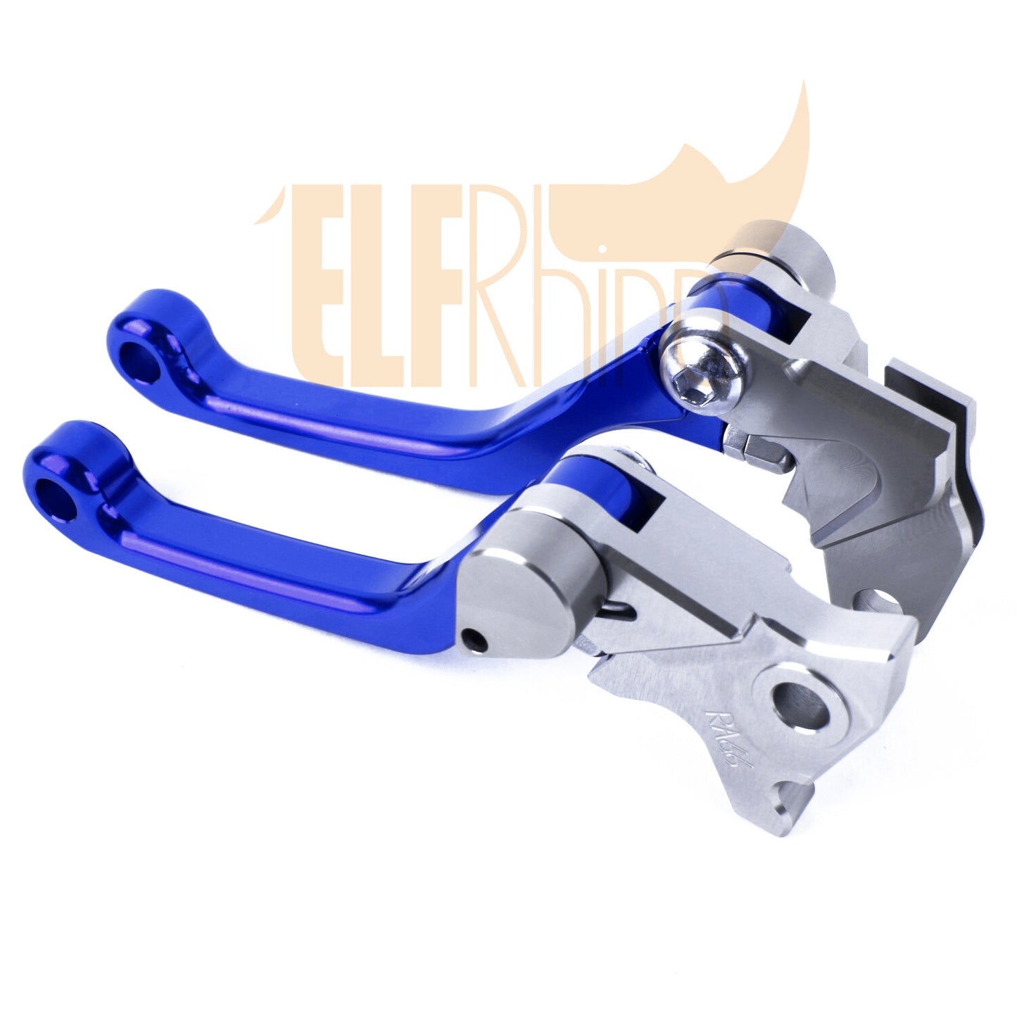 for Yamaha WR250/WR250Z 1991-1998 1997 1996 Clutch Brake Levers Pivot Dirt Bike