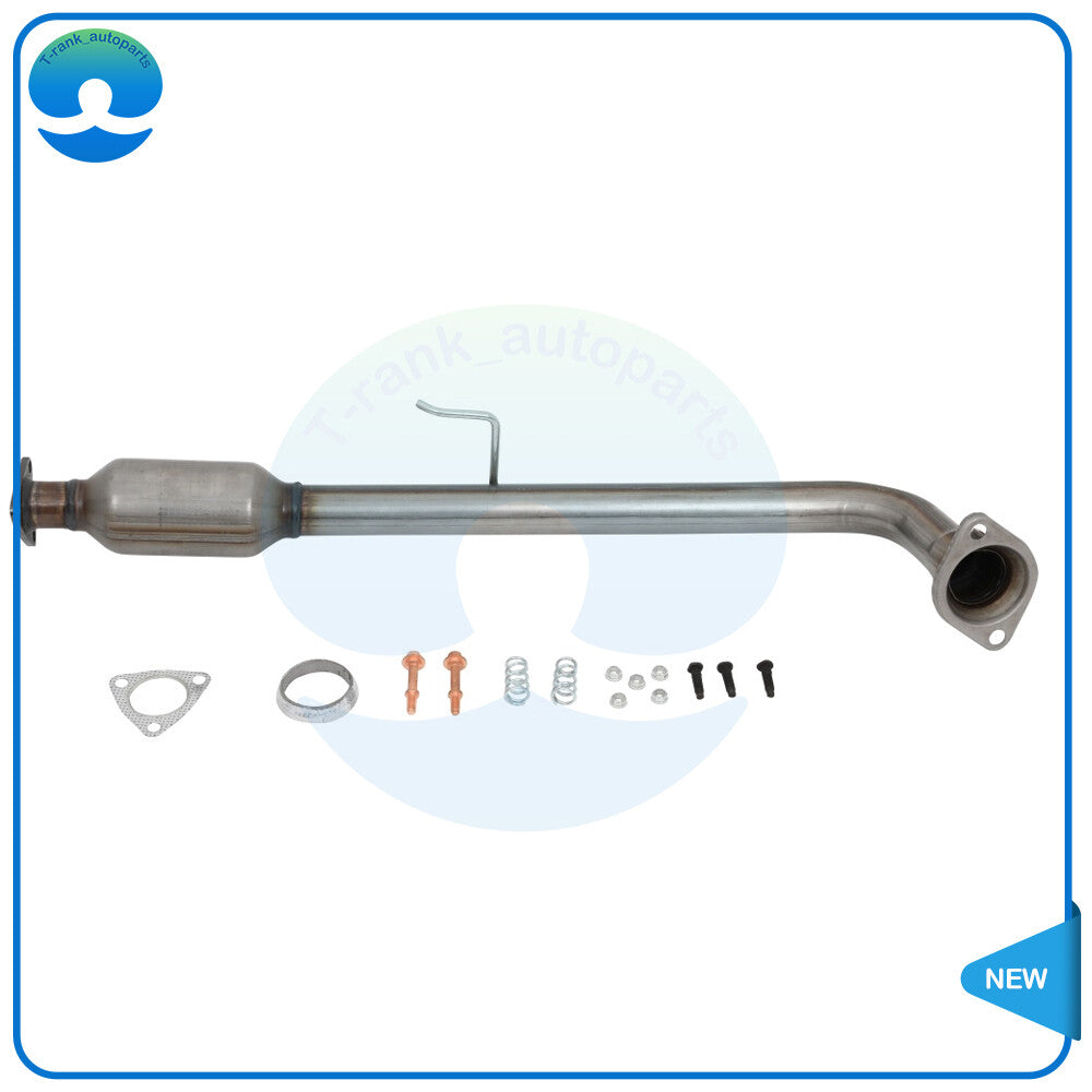 Exhaust Catalytic Converter Fit for 2001-2005 for Honda for Civic EX GX HX 1.7L 54399