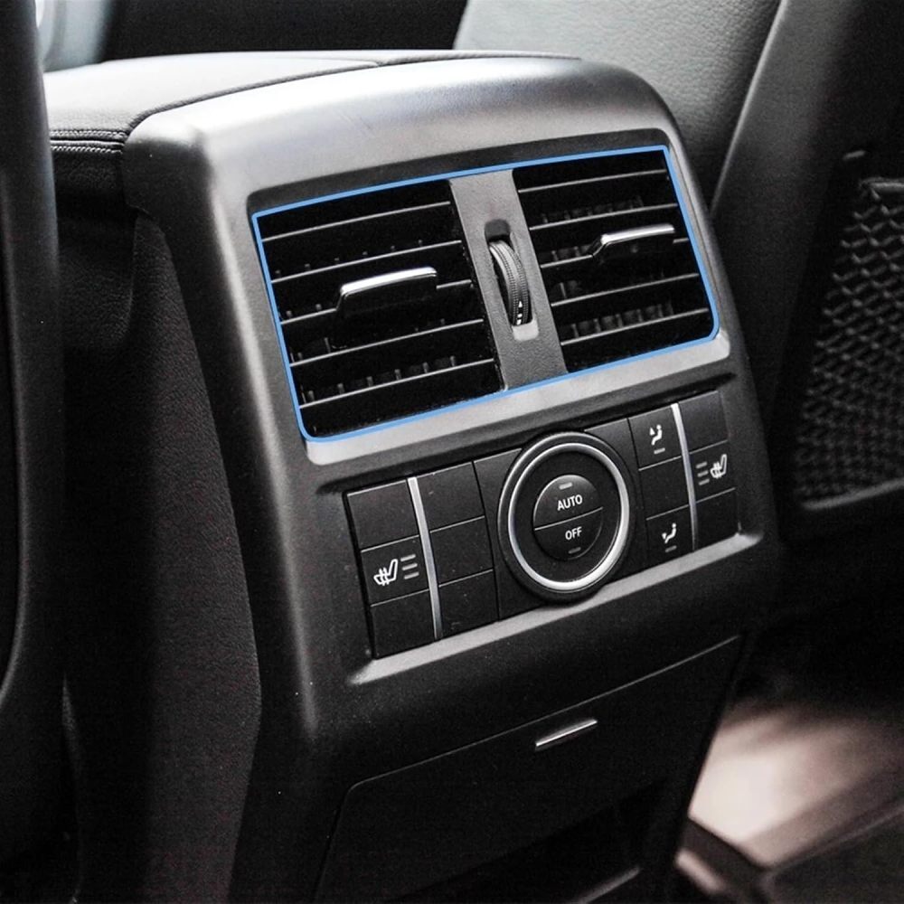 Rear A/C Air Vent for Mercedes Benz GLE320 GLE450 GLS400 ML350 1668300554-AP