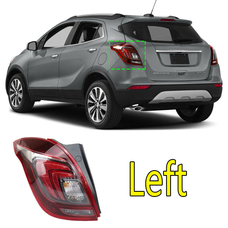 LED taillights for Buick Encore 2016, 2017, 2018, and 2019 models.