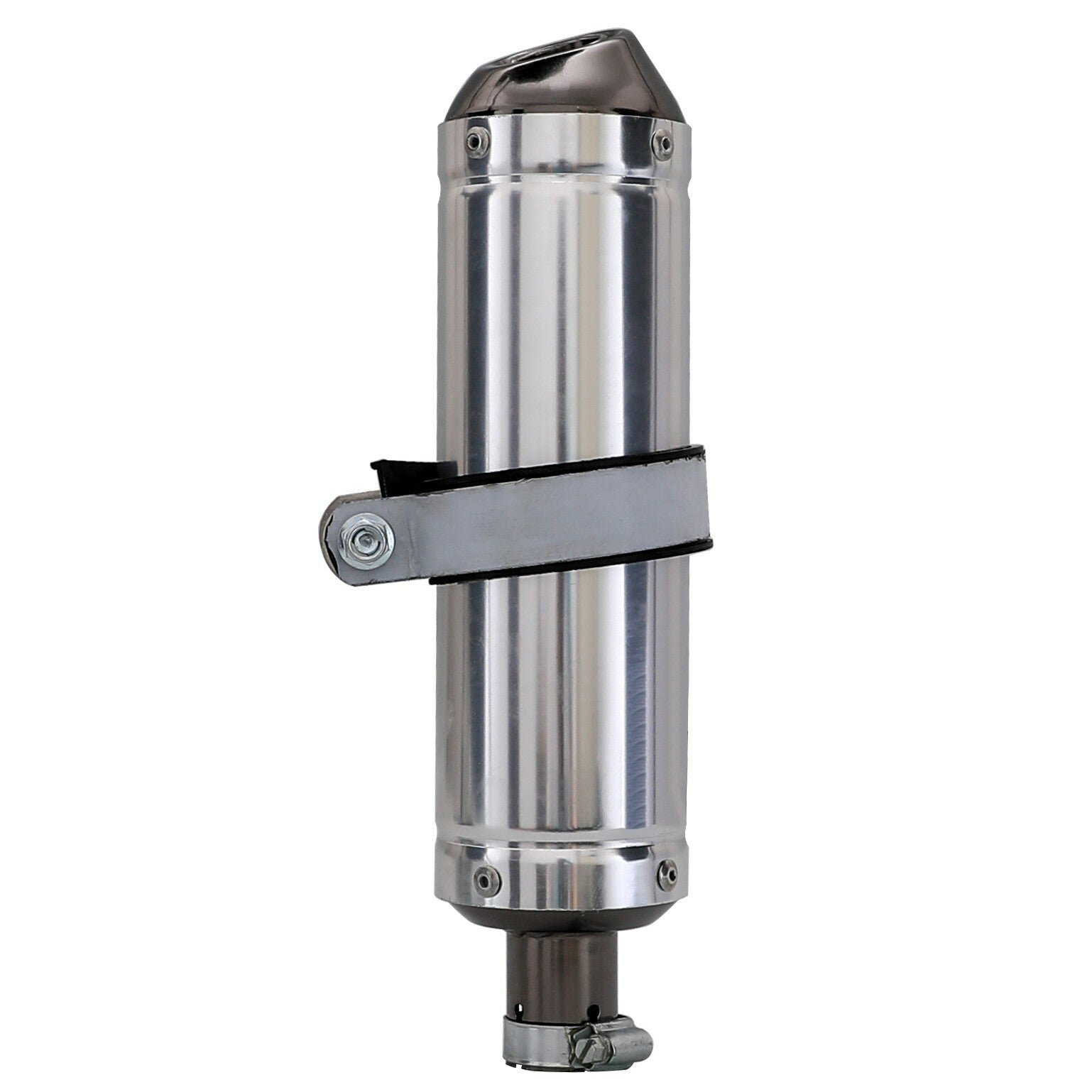 28mm exhaust muffler for CRF50 Apollo SSR 70cc 110cc 125cc all-terrain vehicle/cross-country bike