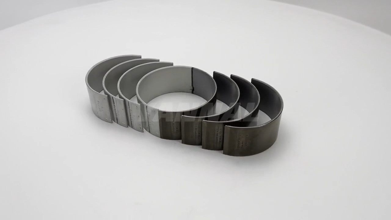 new 4BT connecting rod bearing STD 4893693 3901170 for engine parts.