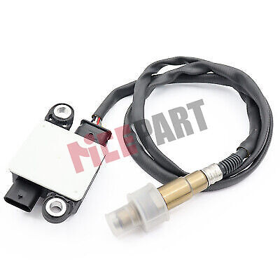 PM exhaust particulate sensor compatible with for BMW 8582026-02 0281007229 0281007230
