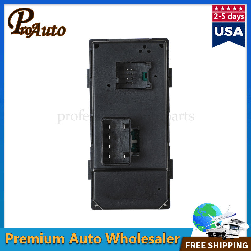 Master Window Door Switch For 2007-2013 for Chevrolet Silverado for GMC for Sierra 20945129