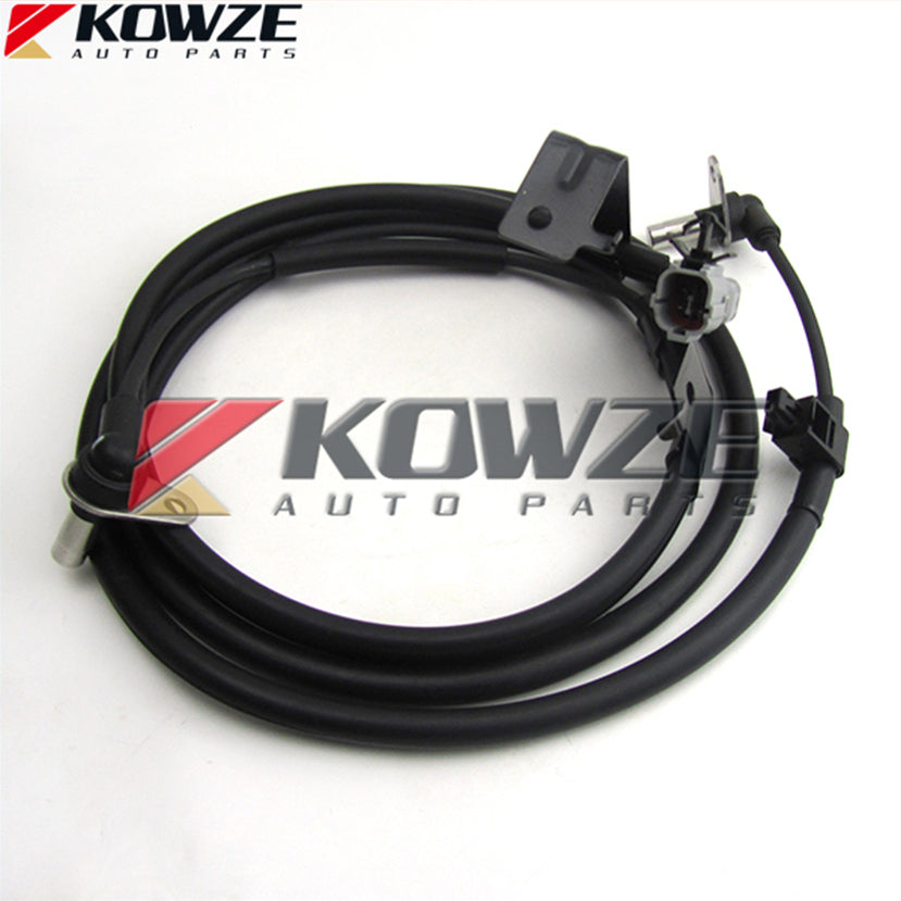 Rear Back Left  Right ABS Wheel Speed Sensor for Isuzu D-Max 897387992151