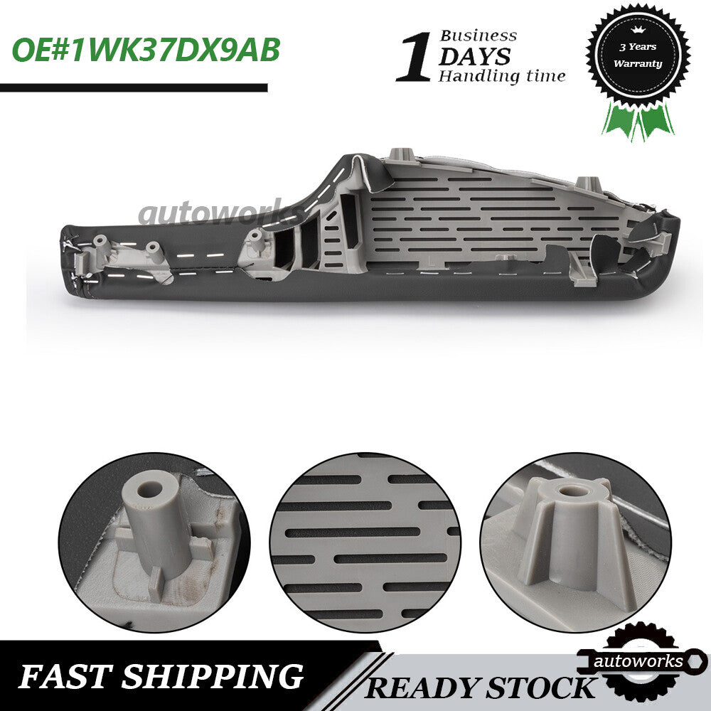 Driver Side Door Armrest Cover Replacement for Chrysler 300 for Dodge Charger 11-23