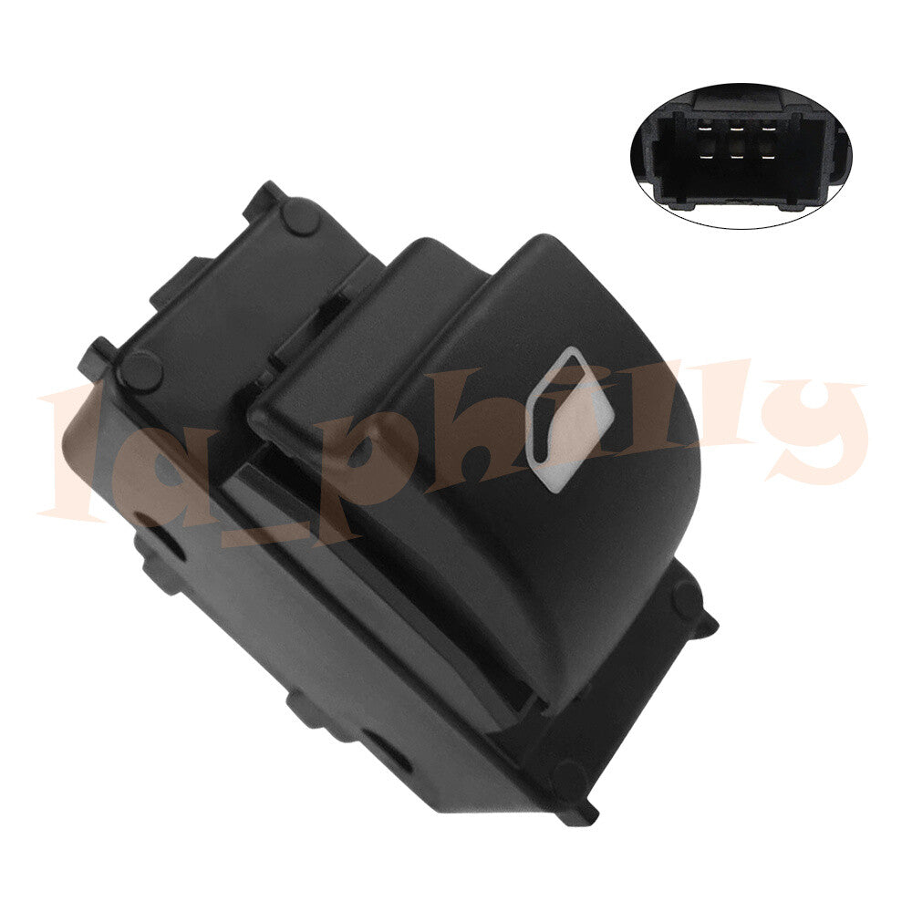 Fit for Peugeot Partner Tepee 2008-2015 MPV for Citroen Berlingo Power Window Switch