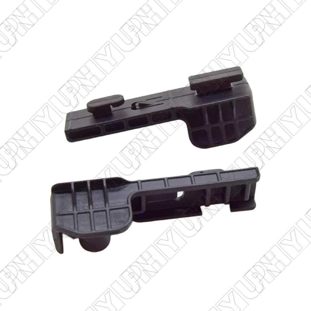 1 Pair Roof Air Deflector Kit (Left+Right) LR137034 for Land Rover for Defender L663
