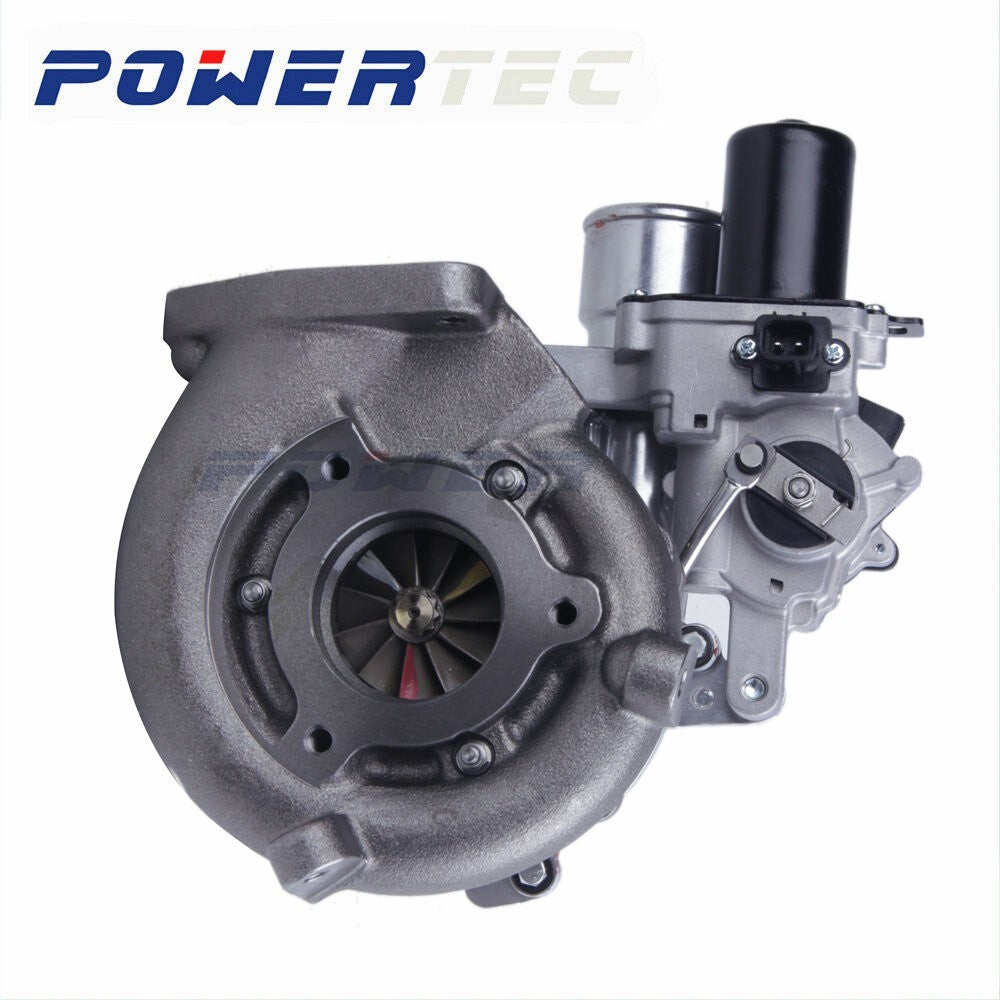 CT16V Turbocharger Charger 17201-30110 17201-0L040 for Toyota Forturner 3.0 D 163 HP