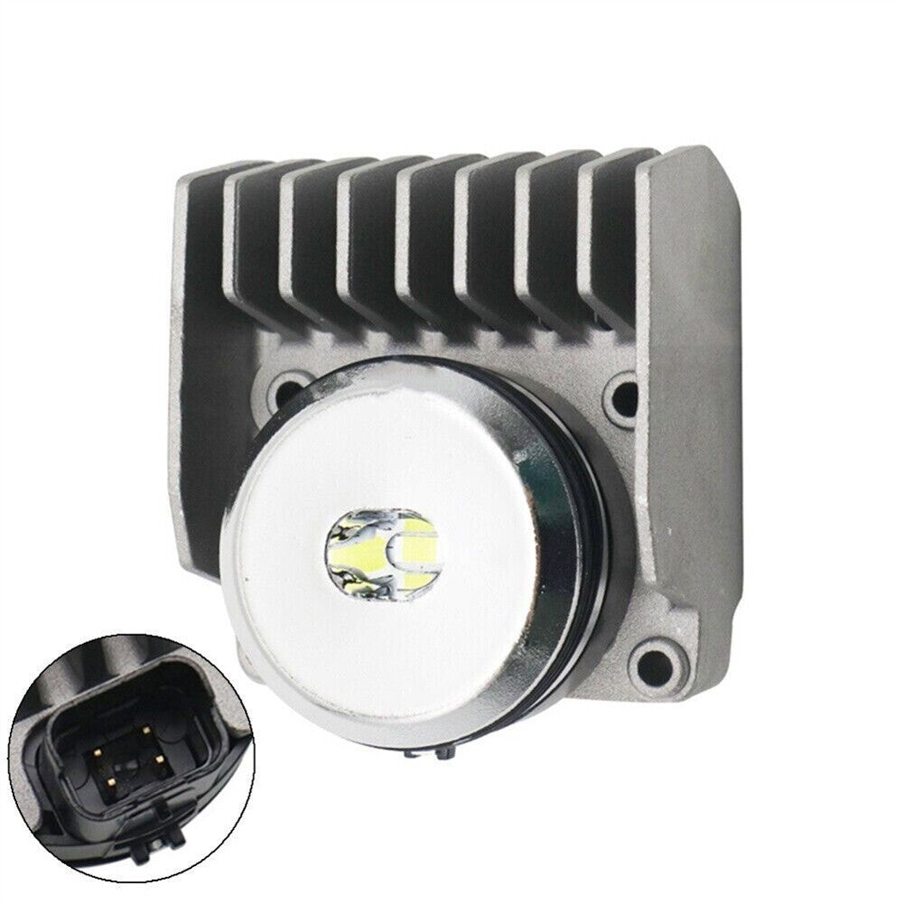 1pcs Convenient For XTS 2013-2016 DRL LED Light Daytime Running Cold White