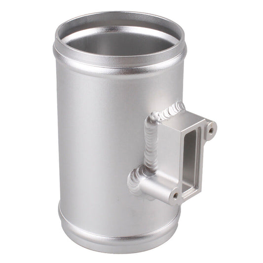 76mm Aluminum Air Flow Sensor Mount Adapter Kit for Nissan for Honda for Ford