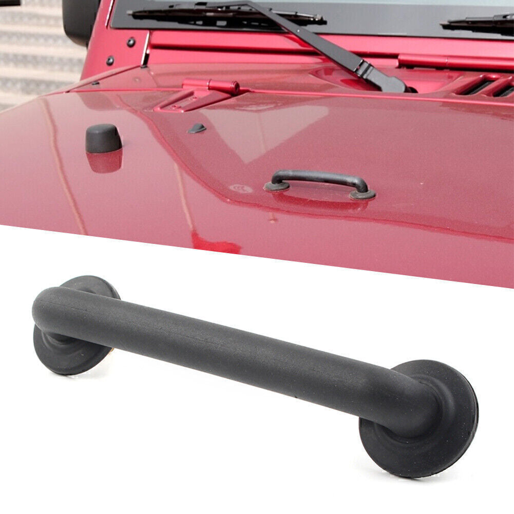 For 1997-2018 for Jeep for Wrangler JK TJ 551764 Hold Down Bracket Strap Hood Windshield