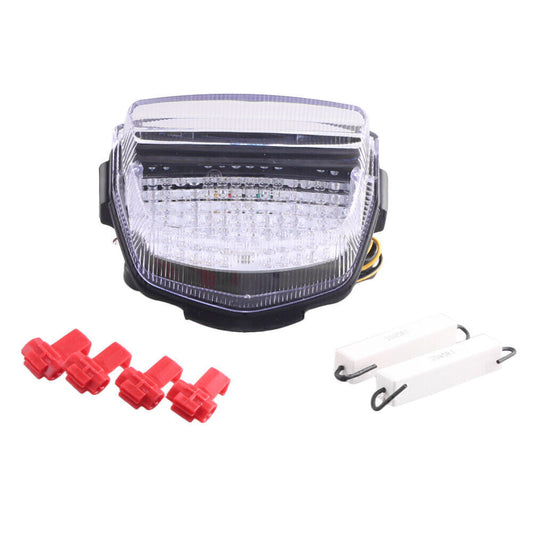 Clear Rear Tail Light Lamp Turn Signal for HONDA CBR 1000RR 2008 2009 2010 2011