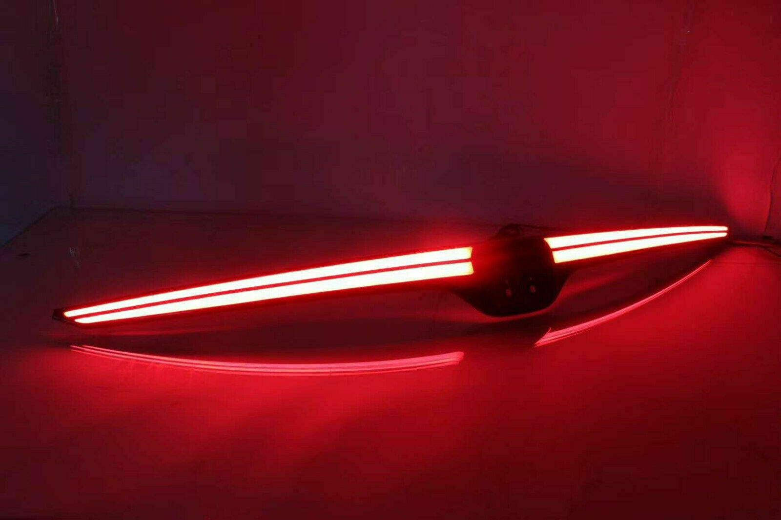 for Honda CR-V 2017-2022 LED Rear Tailgate DRL Brake Steering Light Moving Light