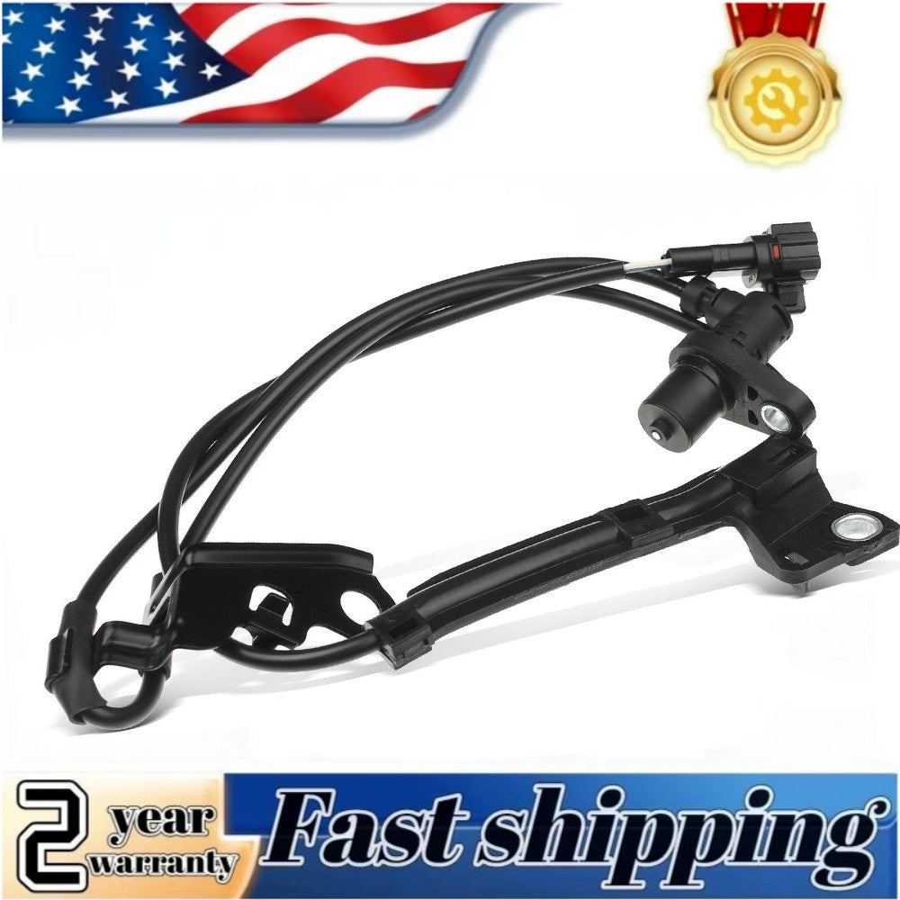 Two ABS wheel speed sensors, front left and right, suitable for SCION TC 2005 - 2010