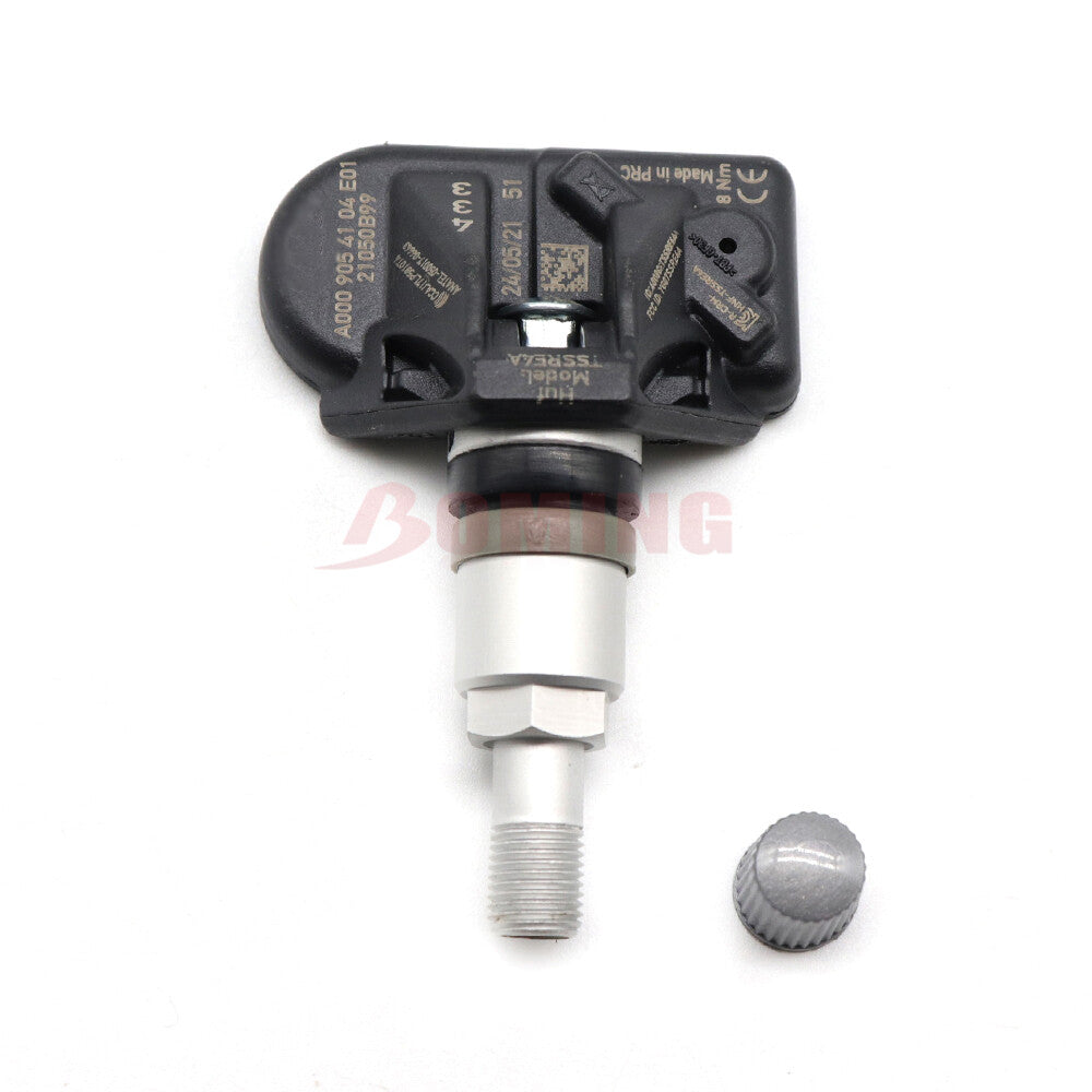 4x 6877936 New Tire Pressure Sensor TPMS for BMW G30 G31 G32 G11 G12 G15 G01 G02