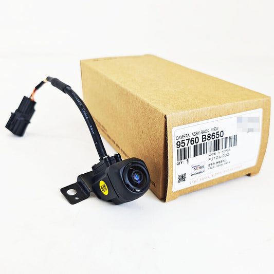 95760-B8650 New Rear Backup Reverse View Camera for Hyundai Santa Fe 2017-2019