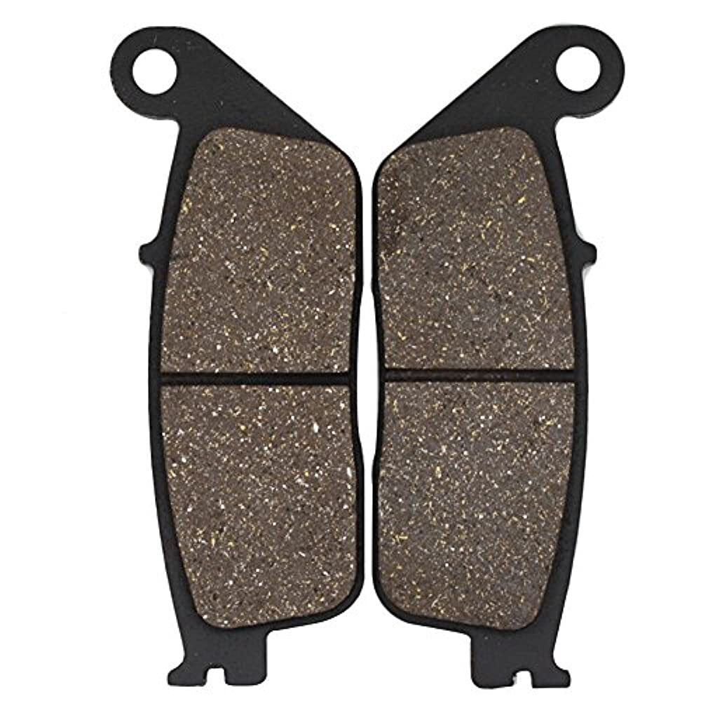 Front Rear Brake Pads for Honda CBR 250R CBR250R CBR 250 R 2011 2012 2013 2014