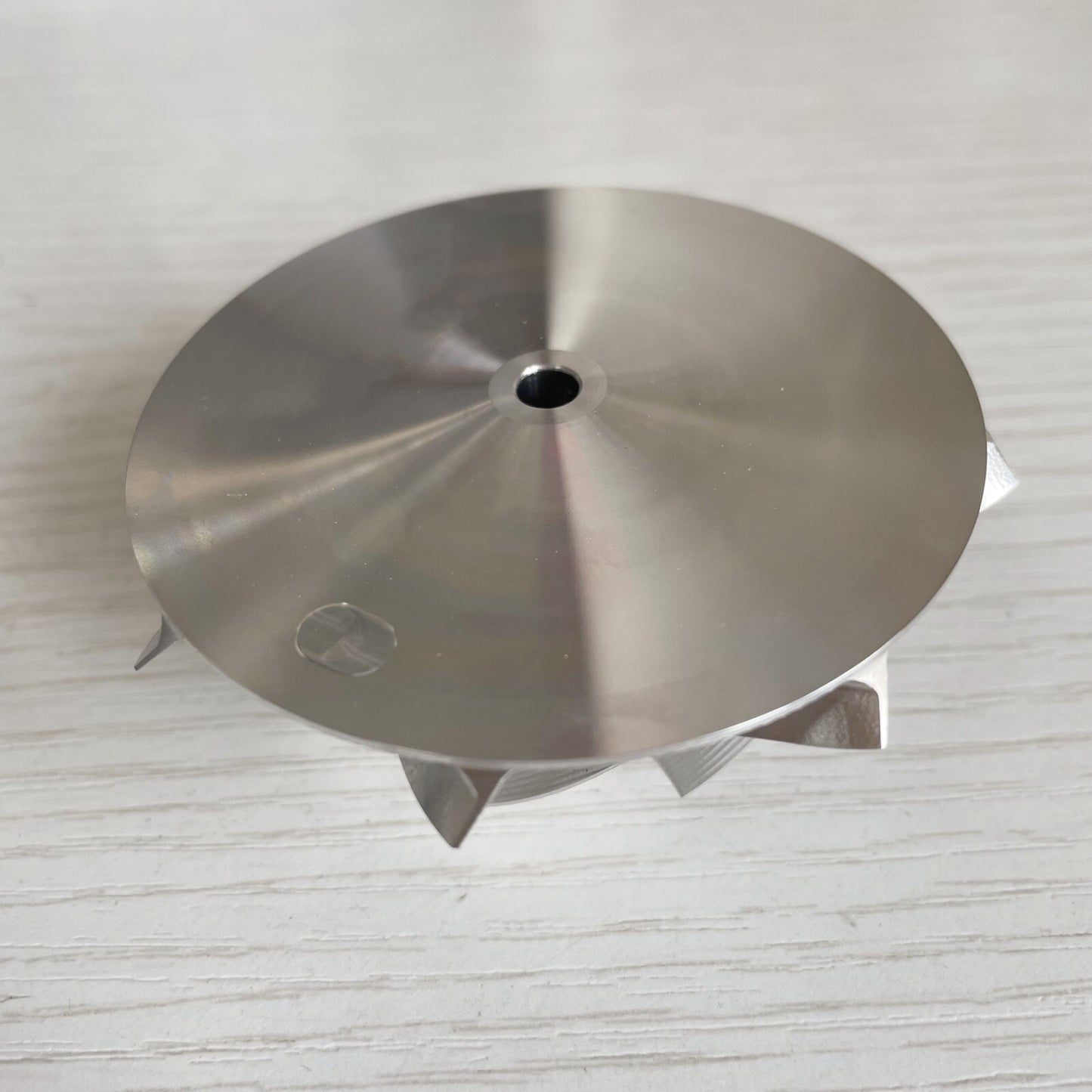 TD04 Reverse 50.00/67.00 mm 8+0 Insert Spot Milling Performance Blank Wheel