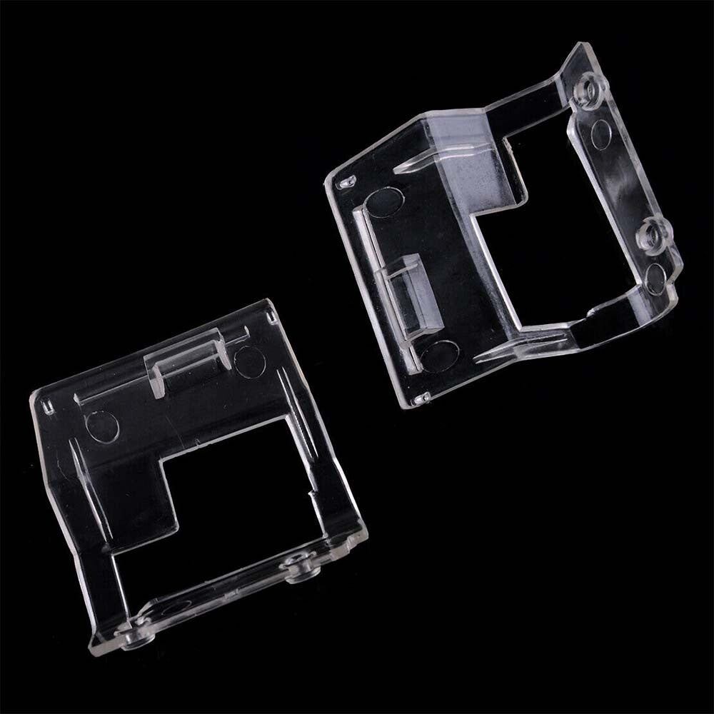 2X for Forester 2015 - 2019 Side Mirrors Turn Signal Light Indicators Lens Clear