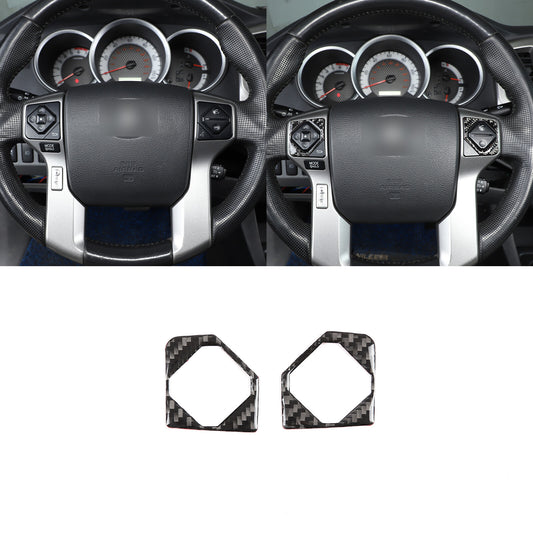 White interior center dashboard console cover trim for Toyota Tacoma 2016-22 USA