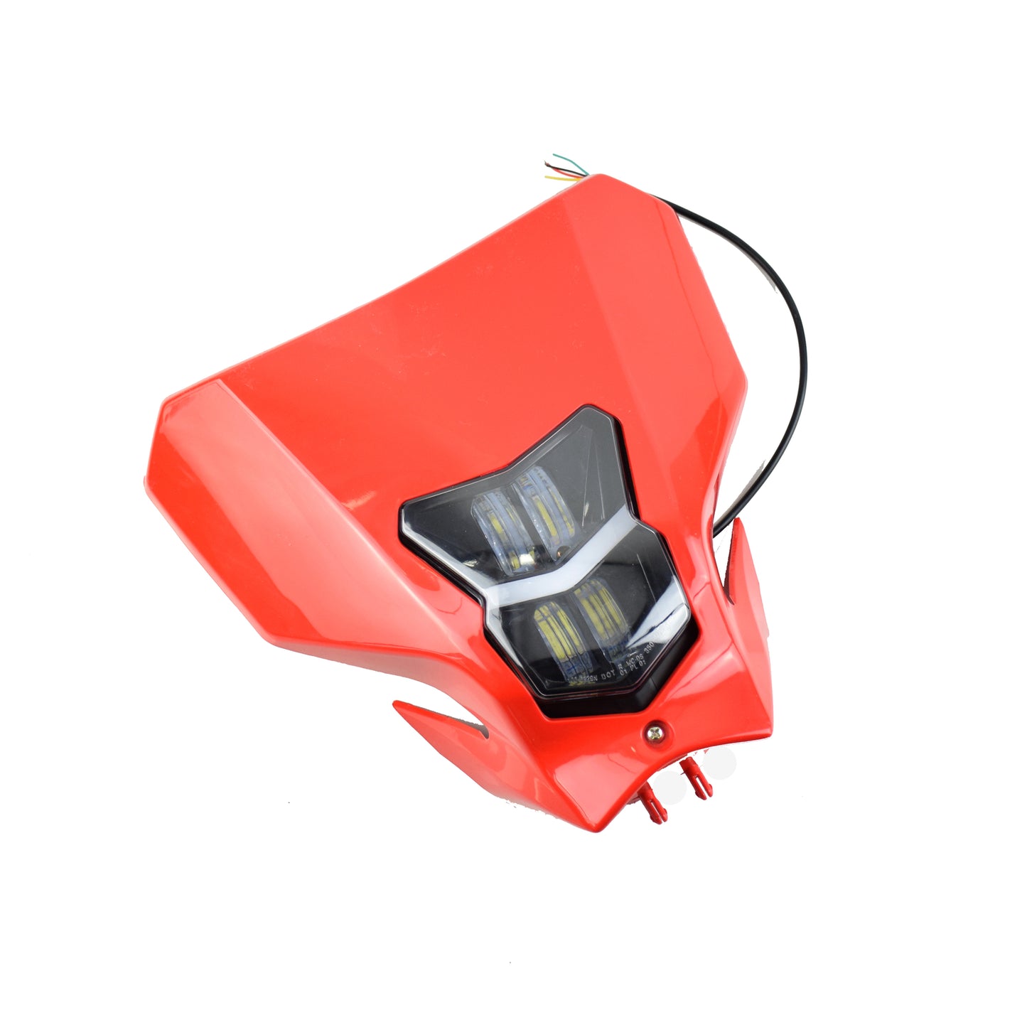 Motorcycle Headlight Headlamp LED for HONDA CRF450L CRF450XR Enduro PitDirt Bike
