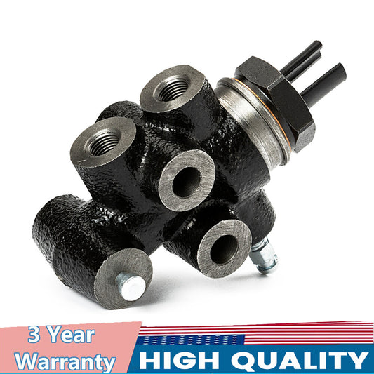 Brake load sensing proportional valve is suitable for Toyota pickup trucks manufactured between 1983 and 1995, specifically the 2.2L, 2.4L, and 3.0L models.