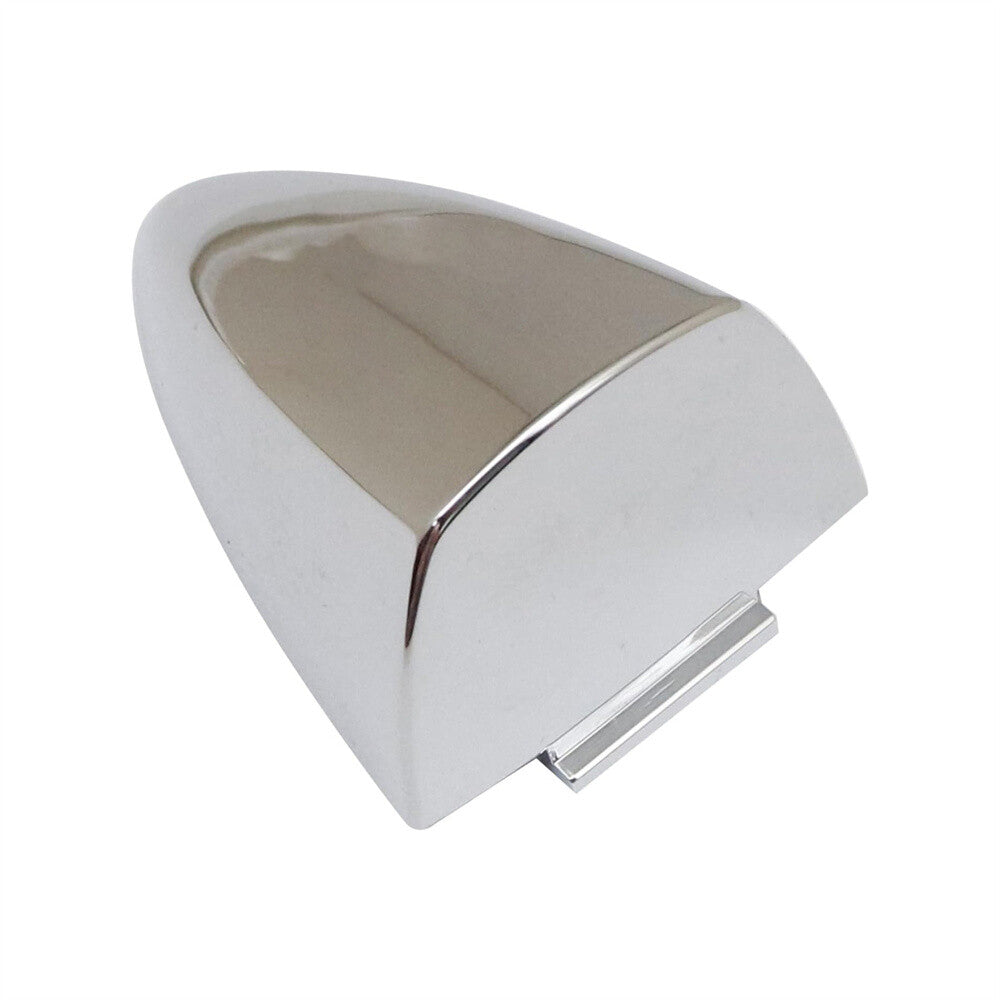 For 2013-2017 for Honda for Accord Chrome RH Front Right Door Handle Key Bezel Cover Cap