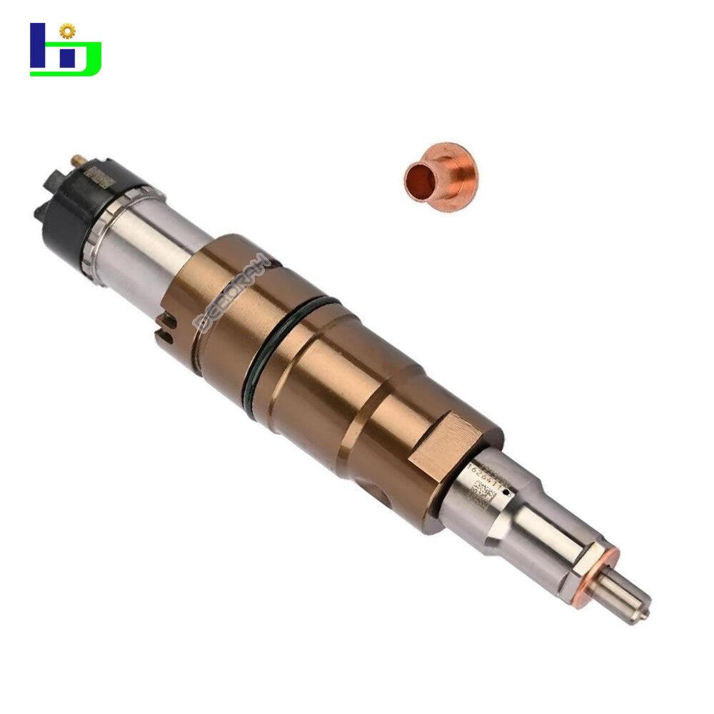 New Diesel Fuel Injector 2872405 4955080 For ISX15 QSX15 Diesel Engine