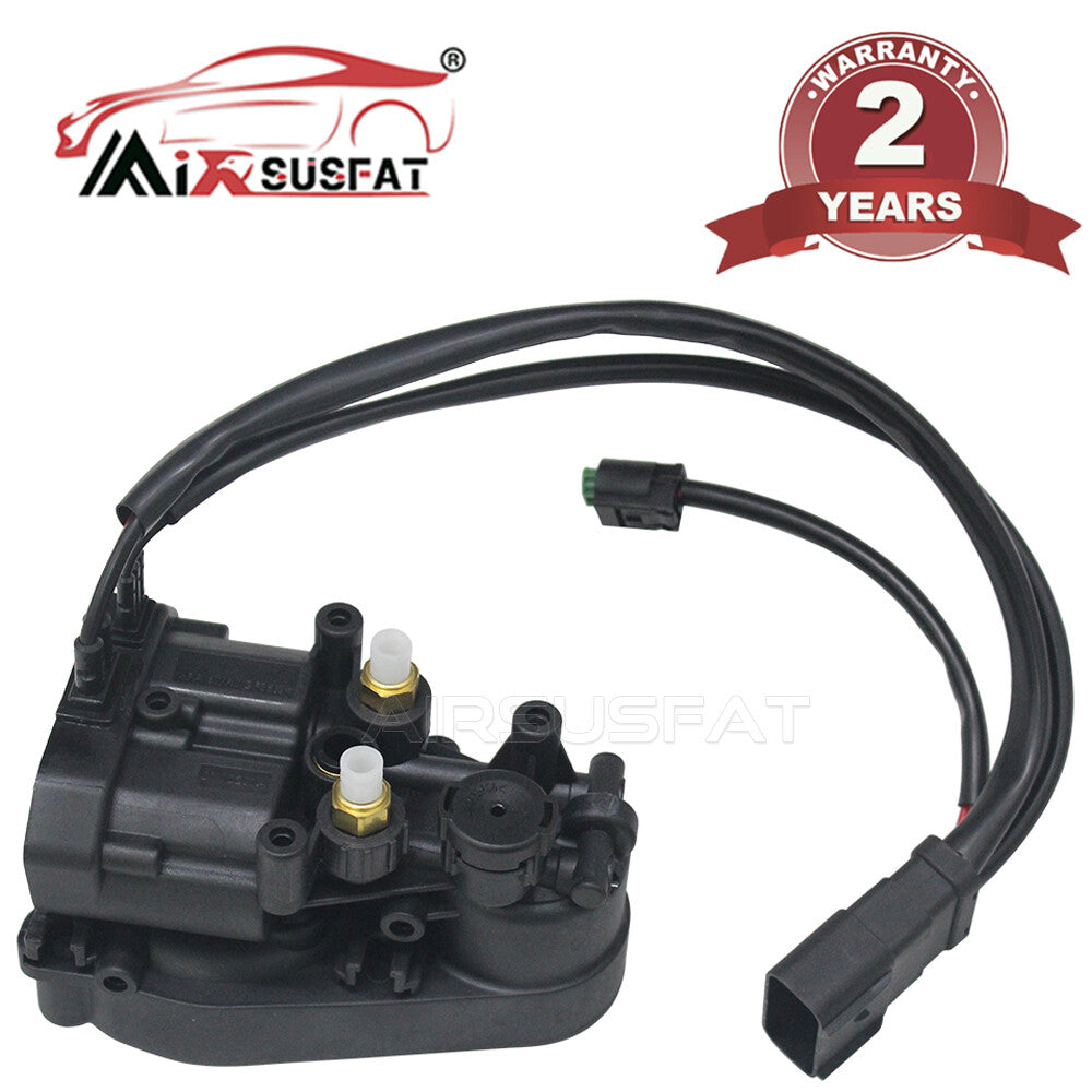 LINE VALVE ASSEMBLY for JEEP GRAND CHEROKEE / for RAM 1500 / for TESLA S AIR COMPRESSOR