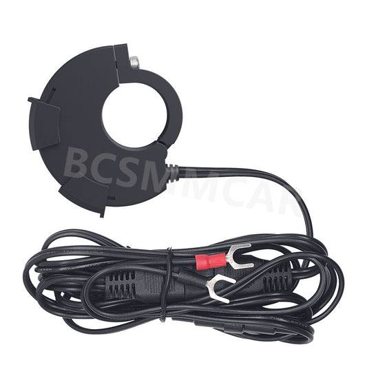 Motorcycle ATV Cell Phone USB Charger Adapter Handlebar Mount Holder DC12-24V