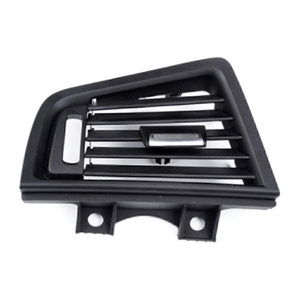 Air Conditional Left Air Outlet Vent Panel for BMW 5 Series F18 F11 F10 Black