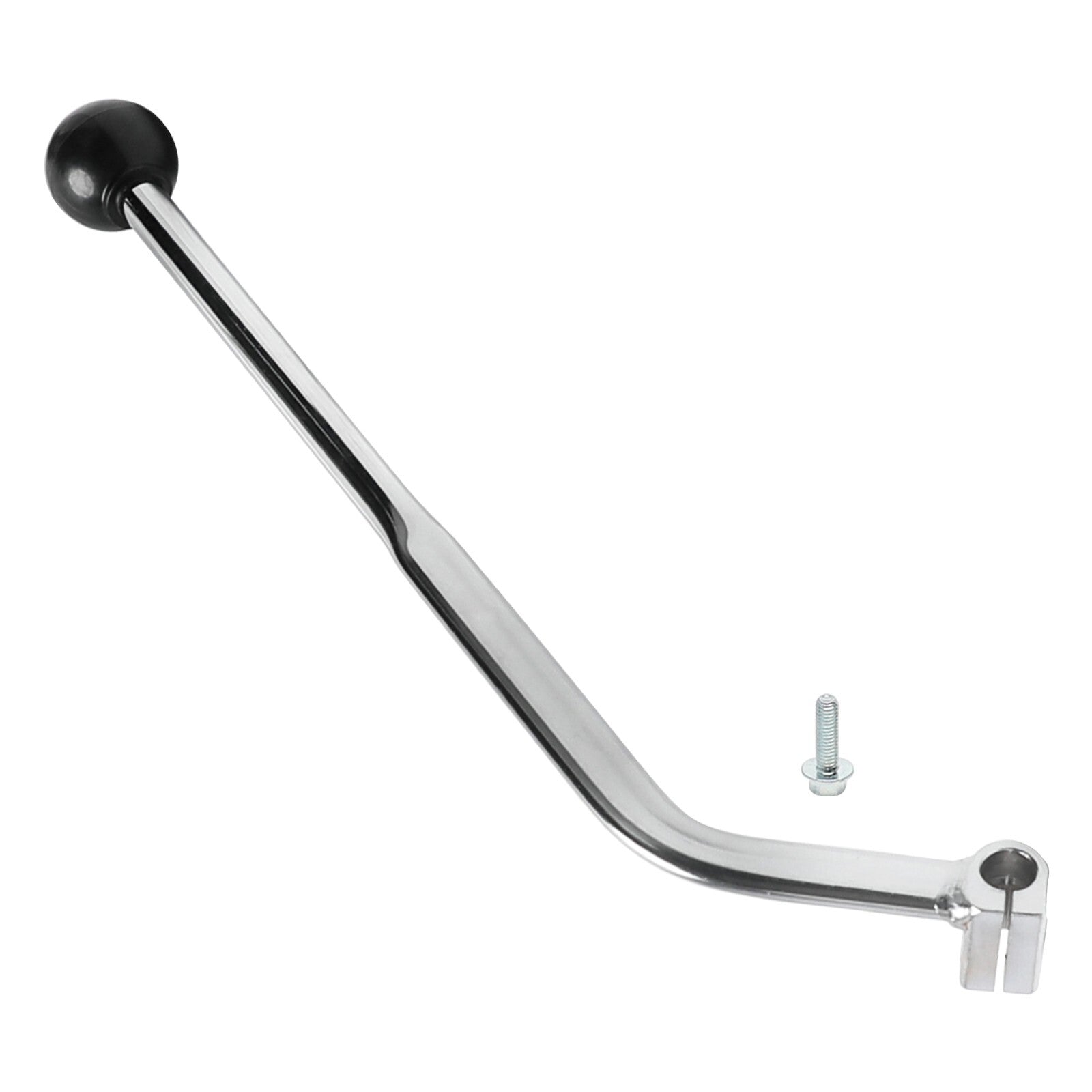 Hand Gear shifter suitable for four-wheel drive bicycles, all-terrain vehicles, motorcycles, go-karts, and motocross.