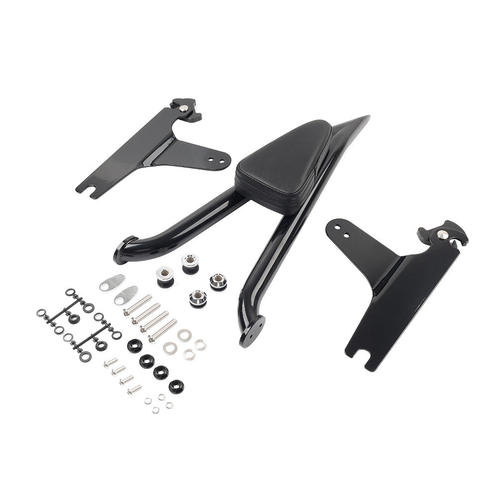Sissy Bar Passenger Backrest for Harley Dyna Low Rider FXDL Super Glide FXD/C