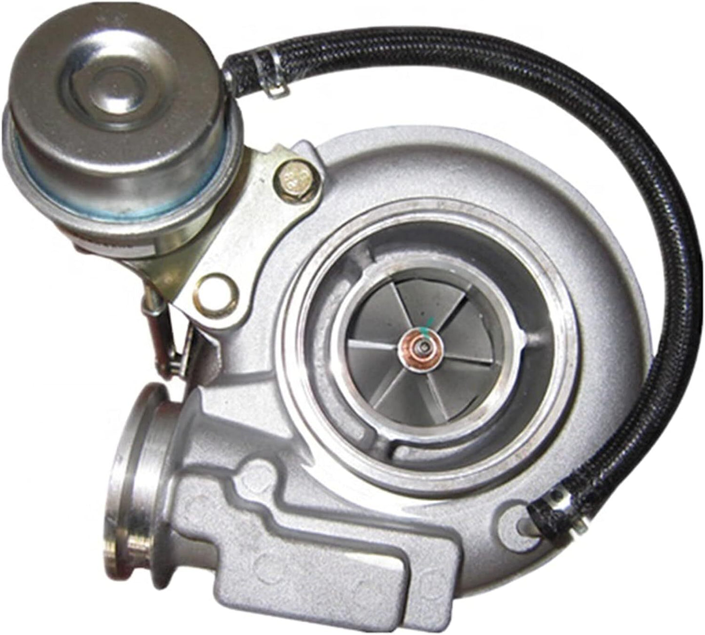 HE221W Turbo charger 4048808 4048809 For Komatsu Excavator PC200-8 Engine 4D107