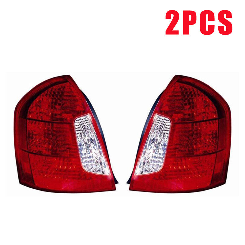 Taillights and brake lights, 2-piece set (LH right-hand grip), suitable for 06-11, new.