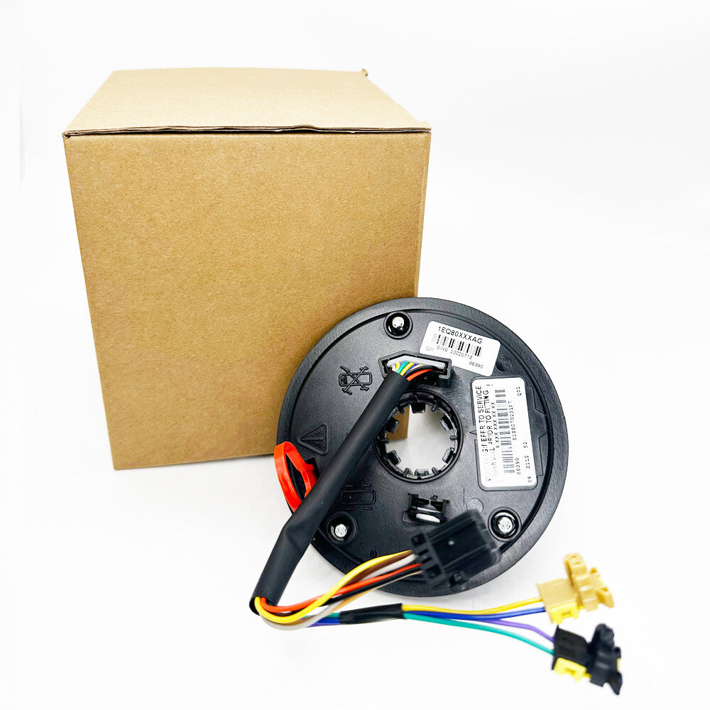 Spiral cable clock spring steering wheel reel for Dodge for Challenger 680398AB