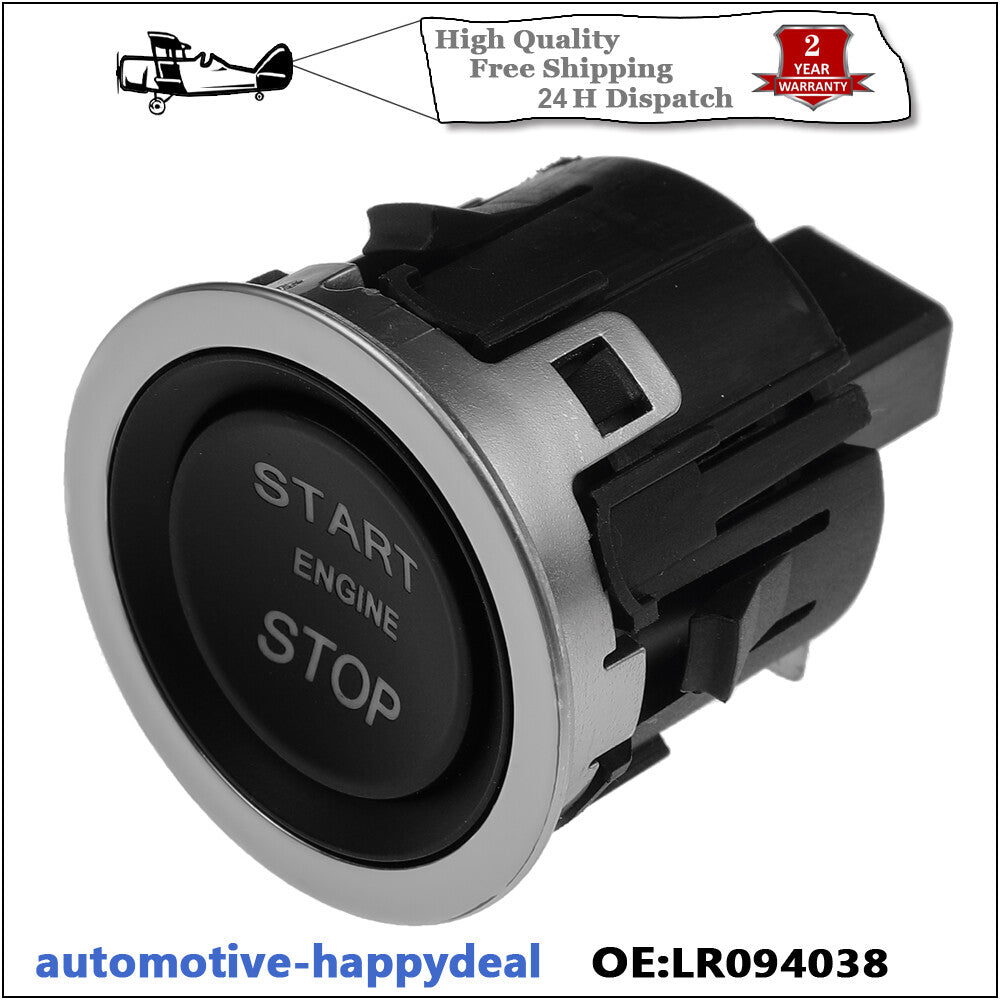 Ignition Stop Start Button Switch LR094038 for Range Rover Discovery Sport