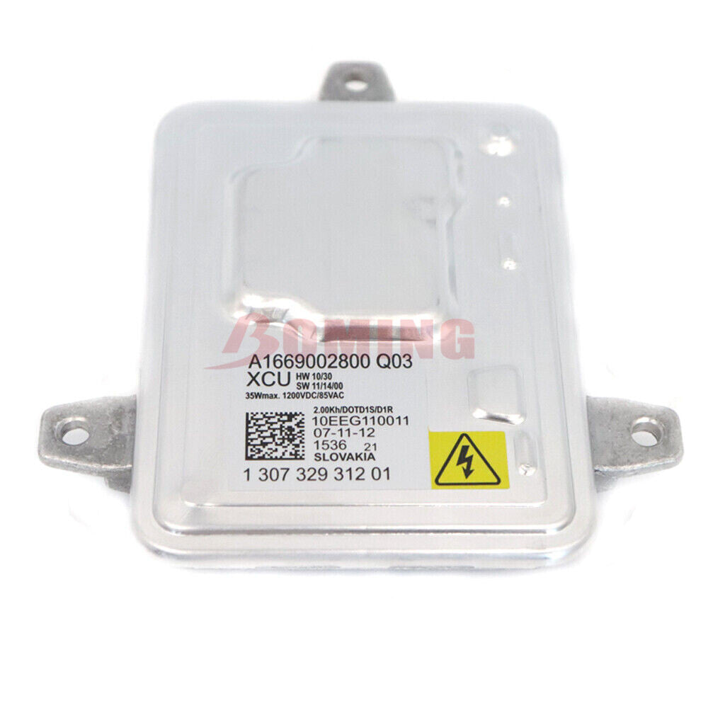 A1669002800 HID Headlight Ballast Control Unit Module Fit for Mercedes 1307329312 US