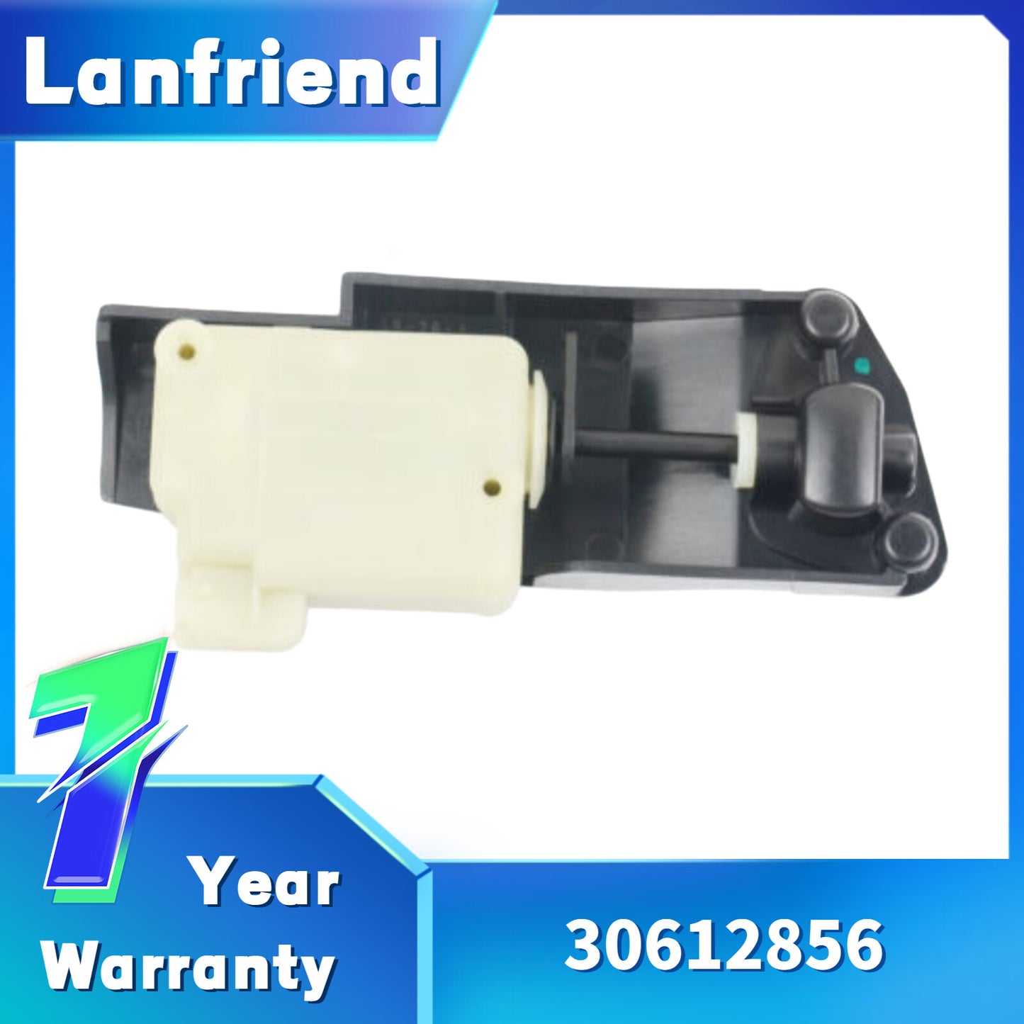 30612856 Fuel Filler Door Lock Fits For 2001-2007 for Volvo S80 V70 S60 XC70 XC90