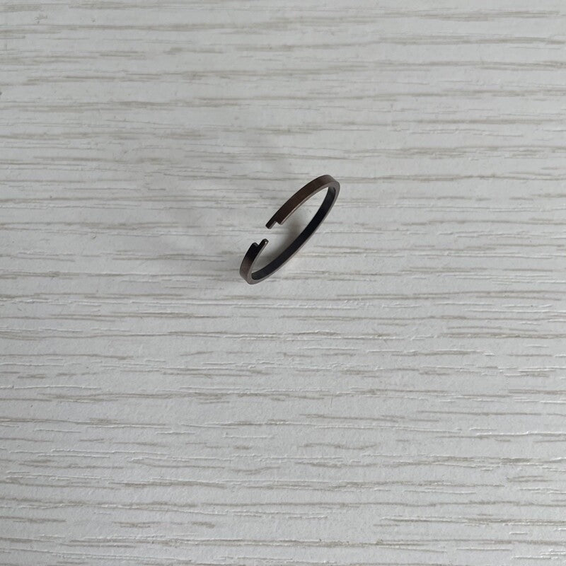 HX35 HX40 Piston Ring/Seal Ring Step Clearance Turbine Side for Repair Kit