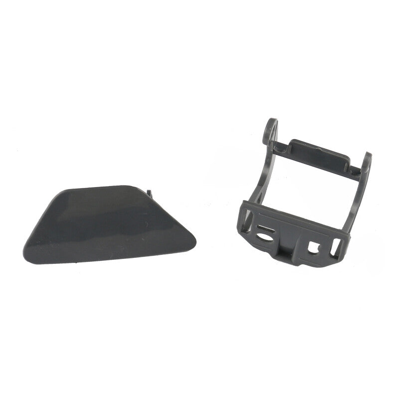 Right Headlight Washer Cover Lever Assembly Fit for BMW 5 Series F10 F11 F18