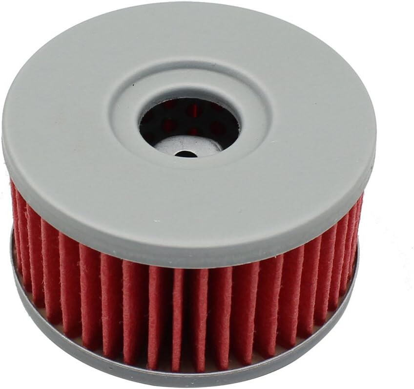 2x Oil Filter for SUZUKI DR350 1990-2000 / DR 350 OFF ROAD 1990-1998 / DR350S
